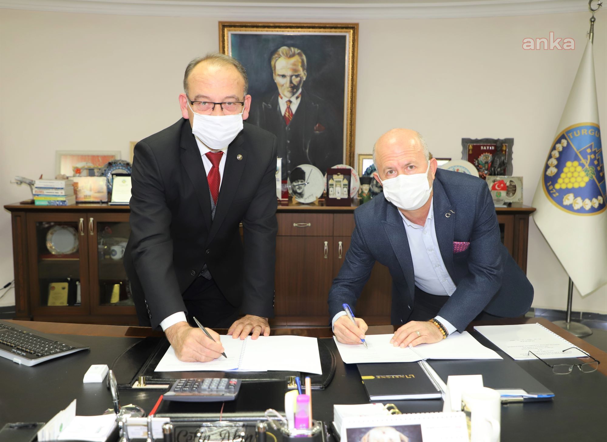 TURGUTLU BELEDİYESİ'NDEN SOSYAL DENGE TAZMİNATLARINA 3 YIL SONRA ZAM