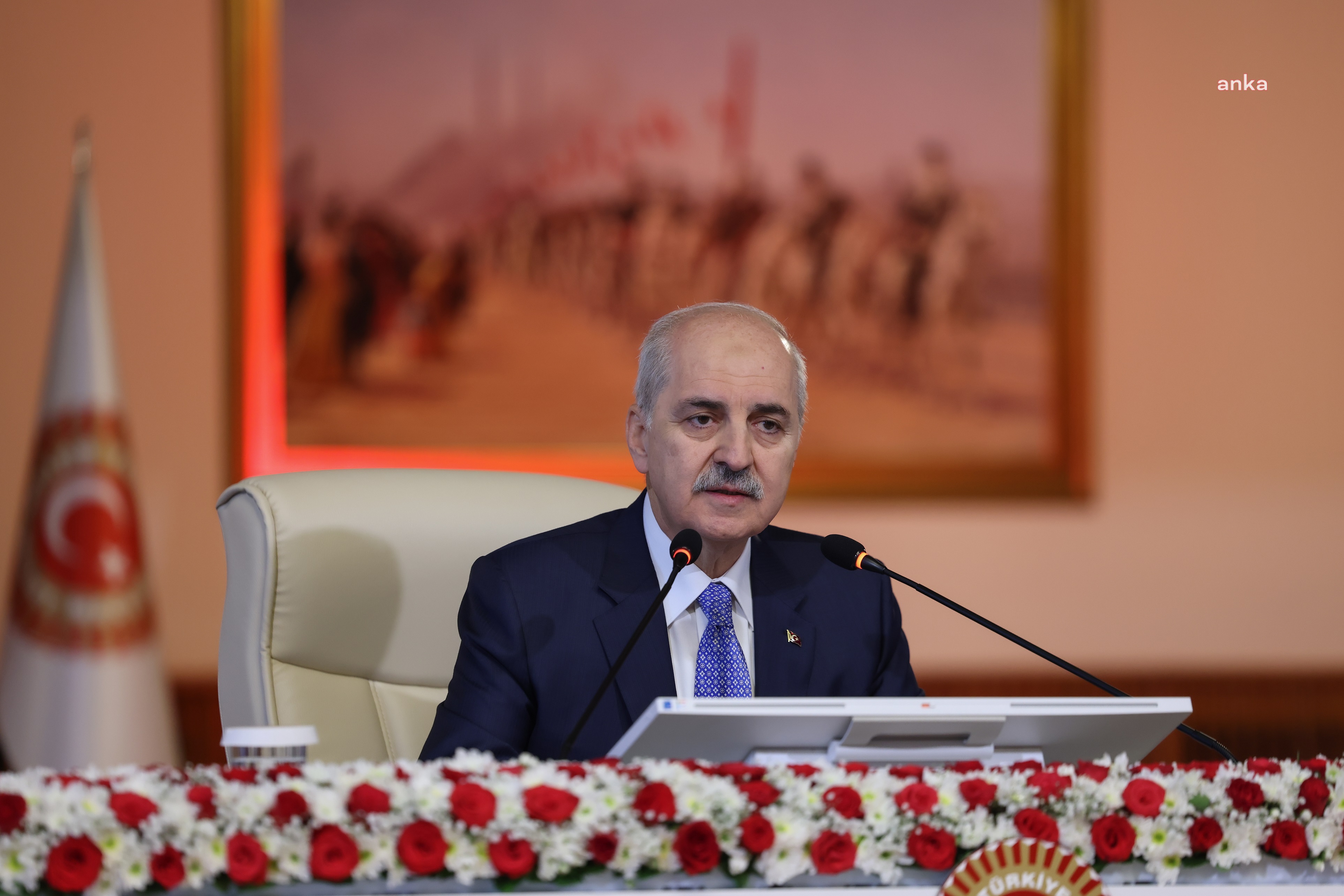 TBMM Başkanı Kurtulmuş’tan Hiroşima ve Gazze mesajı: Tarih katliamları unutmayacak