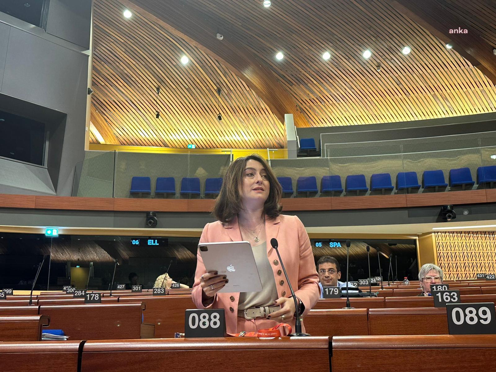 CHP'li Bankoğlu’ndan Gençlik Delegesi Enes Hocaoğulları'nın tutuklanmasına tepki: Düşman hukuku uygulanıyor