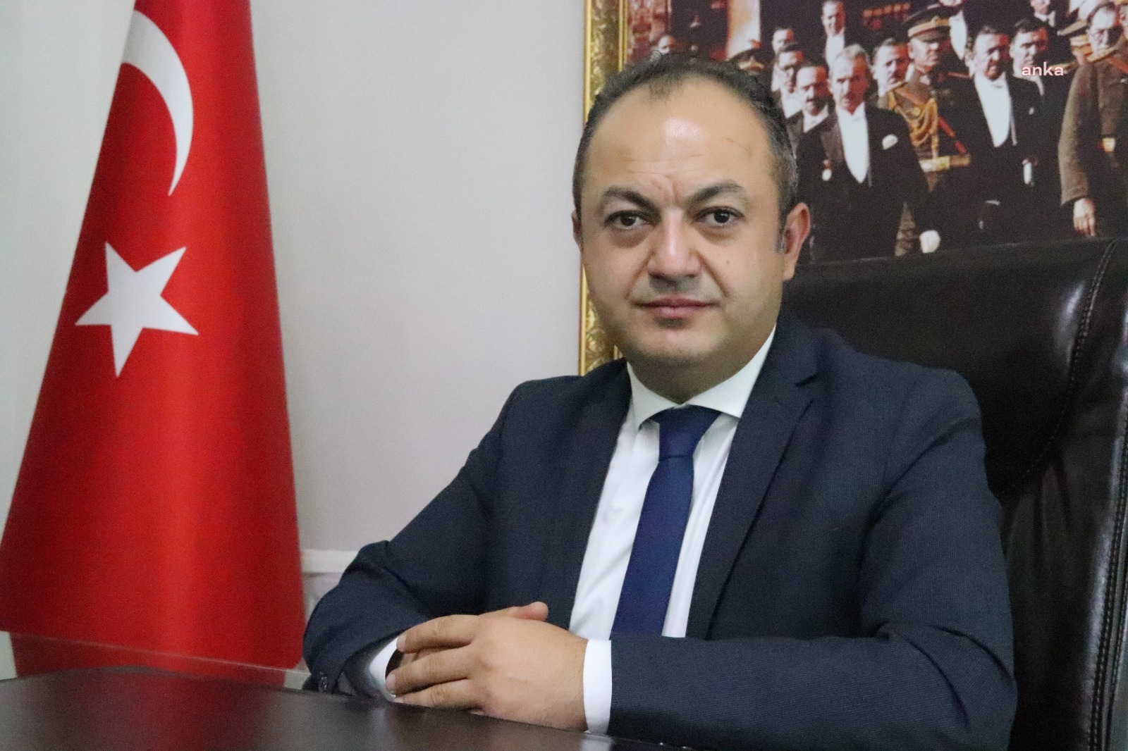 Sahte elektronik imzalarla usulsüz işlemler soruşturması.... Stajyer Avukat Ali Mert İnce’nin mezuniyet bilgileri tahrif edildi
