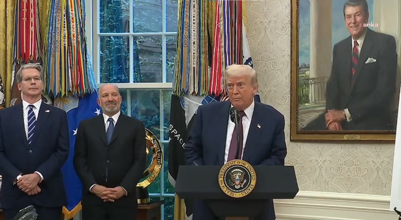 Trump, Fort Stewart saldırganının en ağır şekilde yargılanacağını söyledi