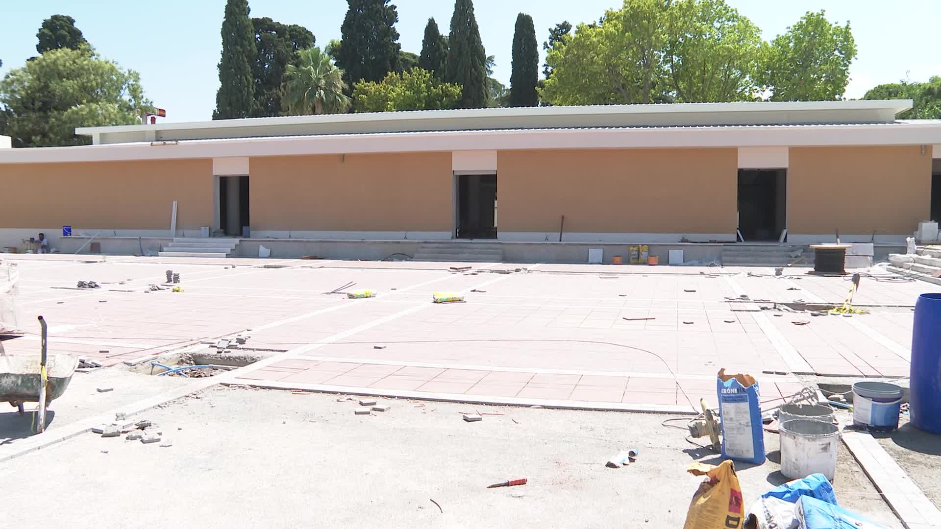 Göl Gazinosu 94'üncü İEF’te yeniden kapılarını açacak