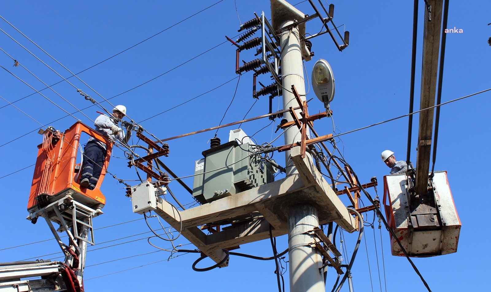 Dicle Elektrik dağıtım bölgesinde temmuz ayında elektrik tüketiminde rekor artış