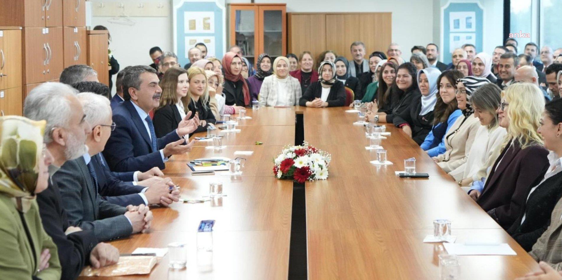 MEB, 2025 yılı Öğretmenlik Mesleği Kariyer Basamakları Kılavuzu'nu yayımladı