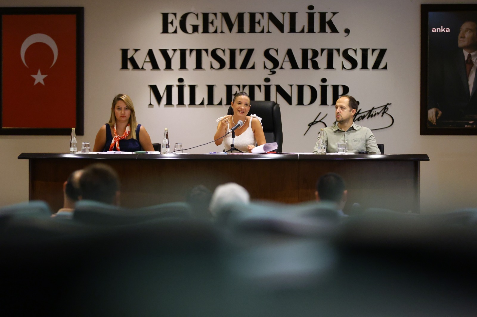 Efes Selçuk Belediyesi can dostlar için "Mama Üretim Parkuru" kuruyor
