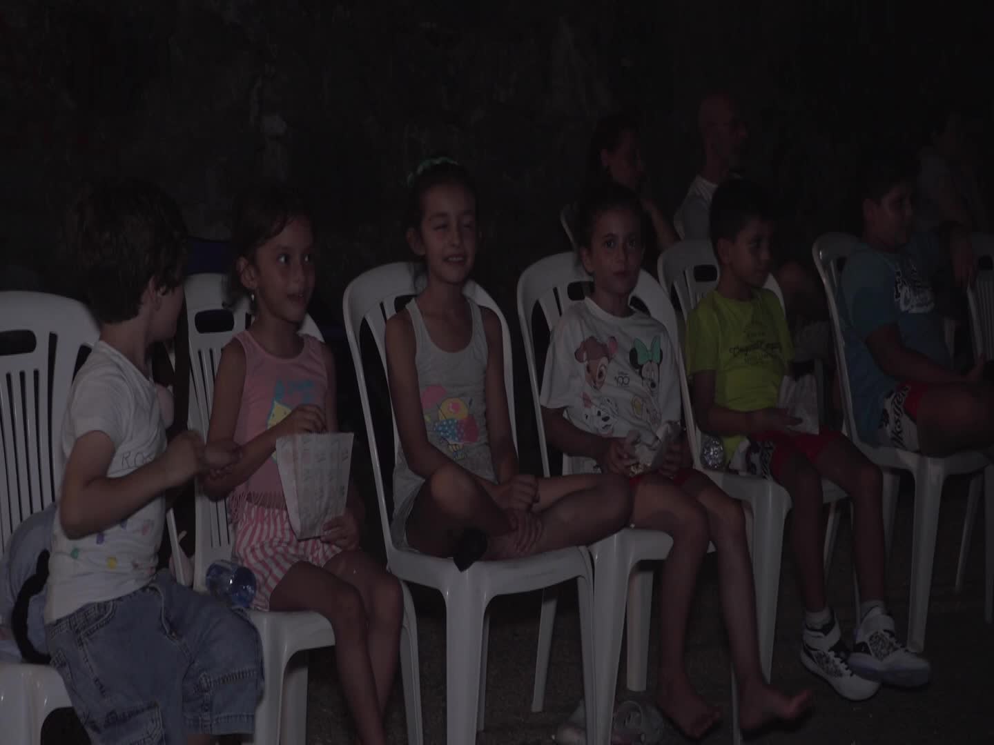 Osmangazi’de yaz akşamları sinema ile renkleniyor