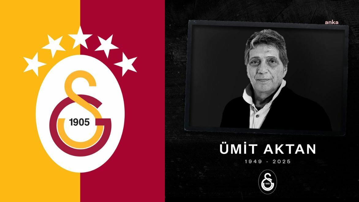 Gazeteci ve spor spikeri Ümit Aktan hayatını kaybetti