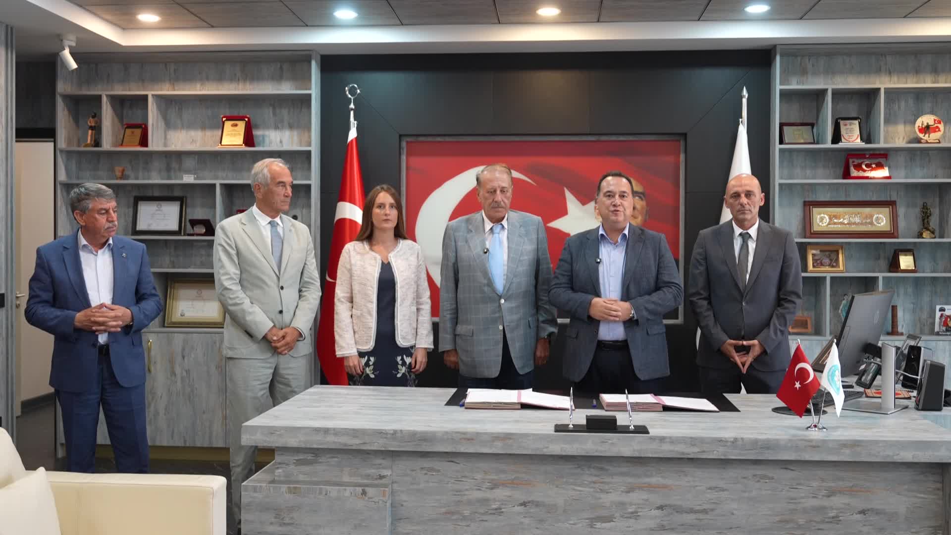 Manisa Büyükşehir Belediye Başkanı Dutlulu: “Muradiye, iki sene sonra Manisa’nın en güzel yeri olacak”