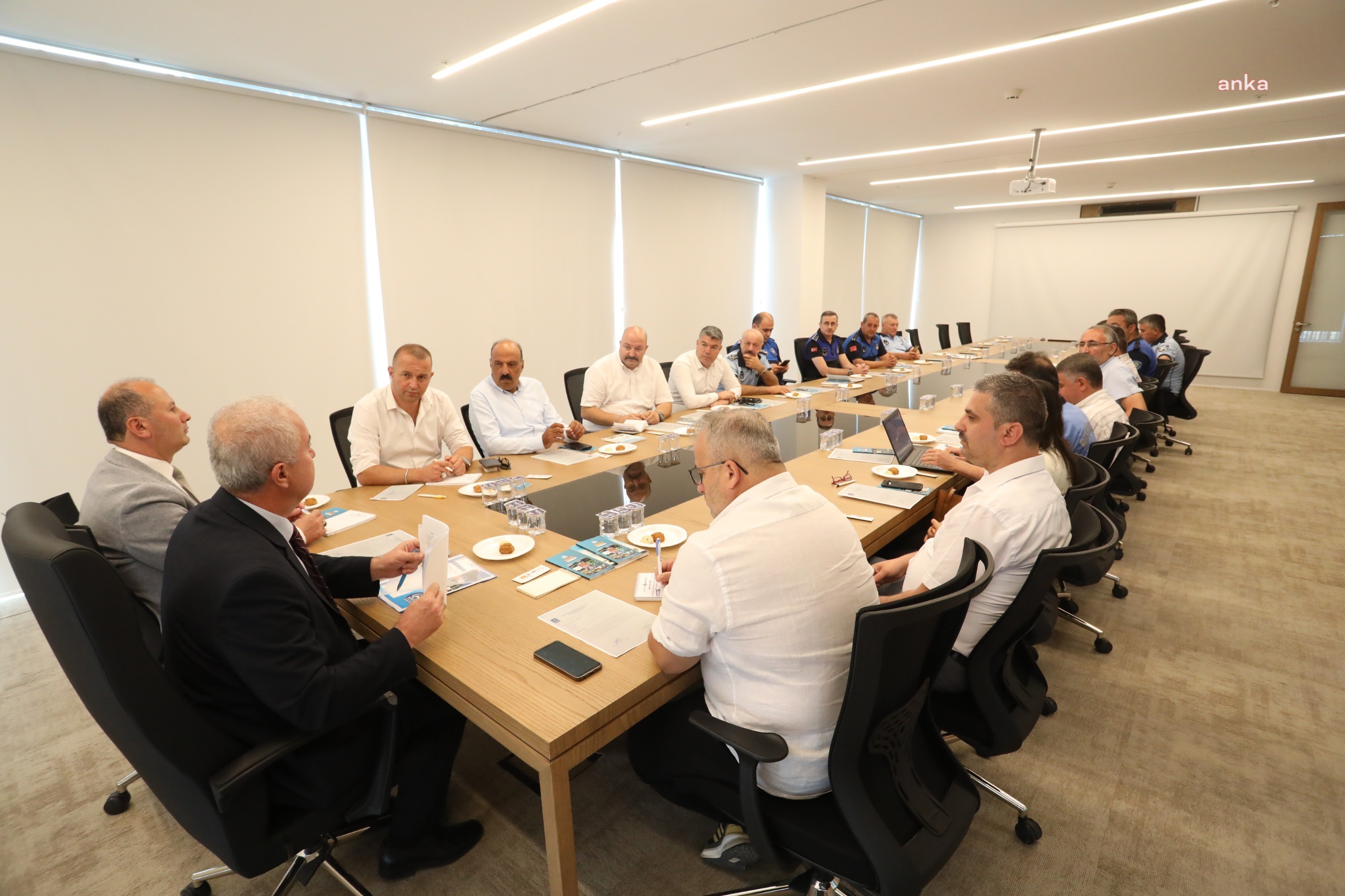 Bursa'da zabıta ekipleri, orman yangınlarına karşı denetimleri arttıracak