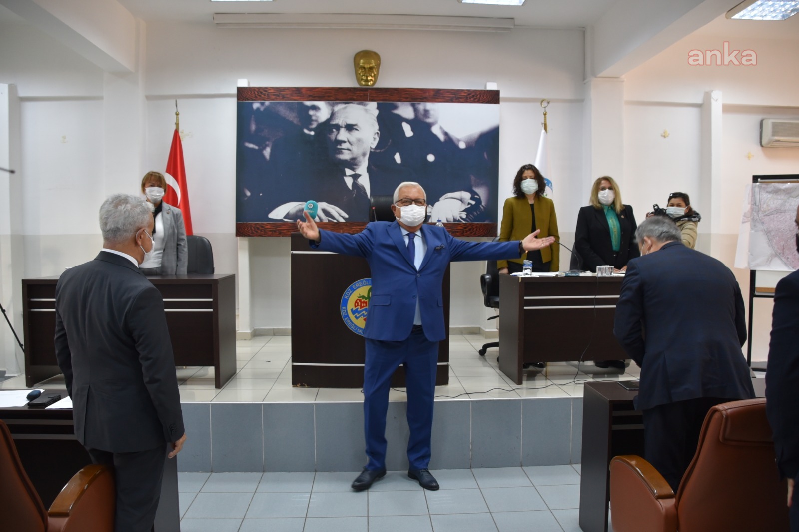 KDZ.EREĞLİ BELEDİYESİ, ÇOCUK BAKIM EVİ VE KREŞ YAPACAK