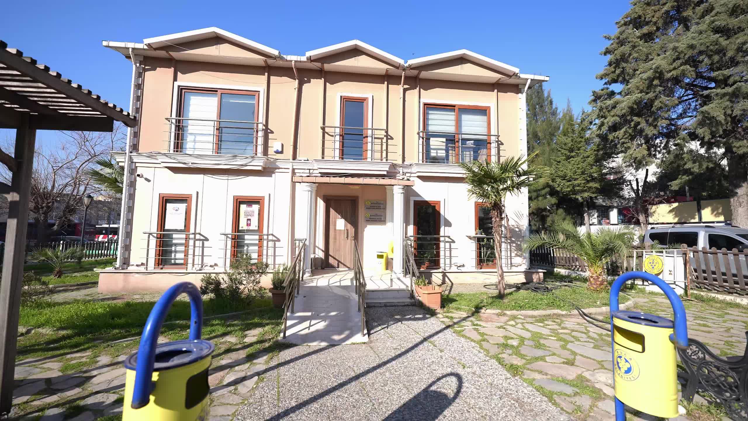 Bucalı kadınlara uzman destek