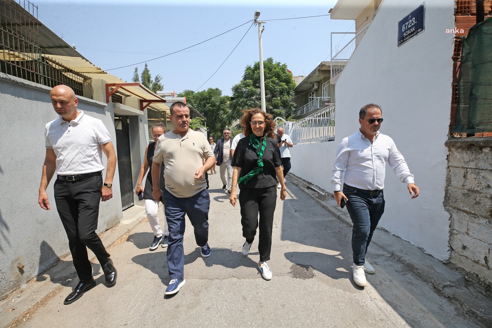 Karşıyaka Belediye Başkanı Ünsal’dan Cumhuriyet çocuklarına müjde!