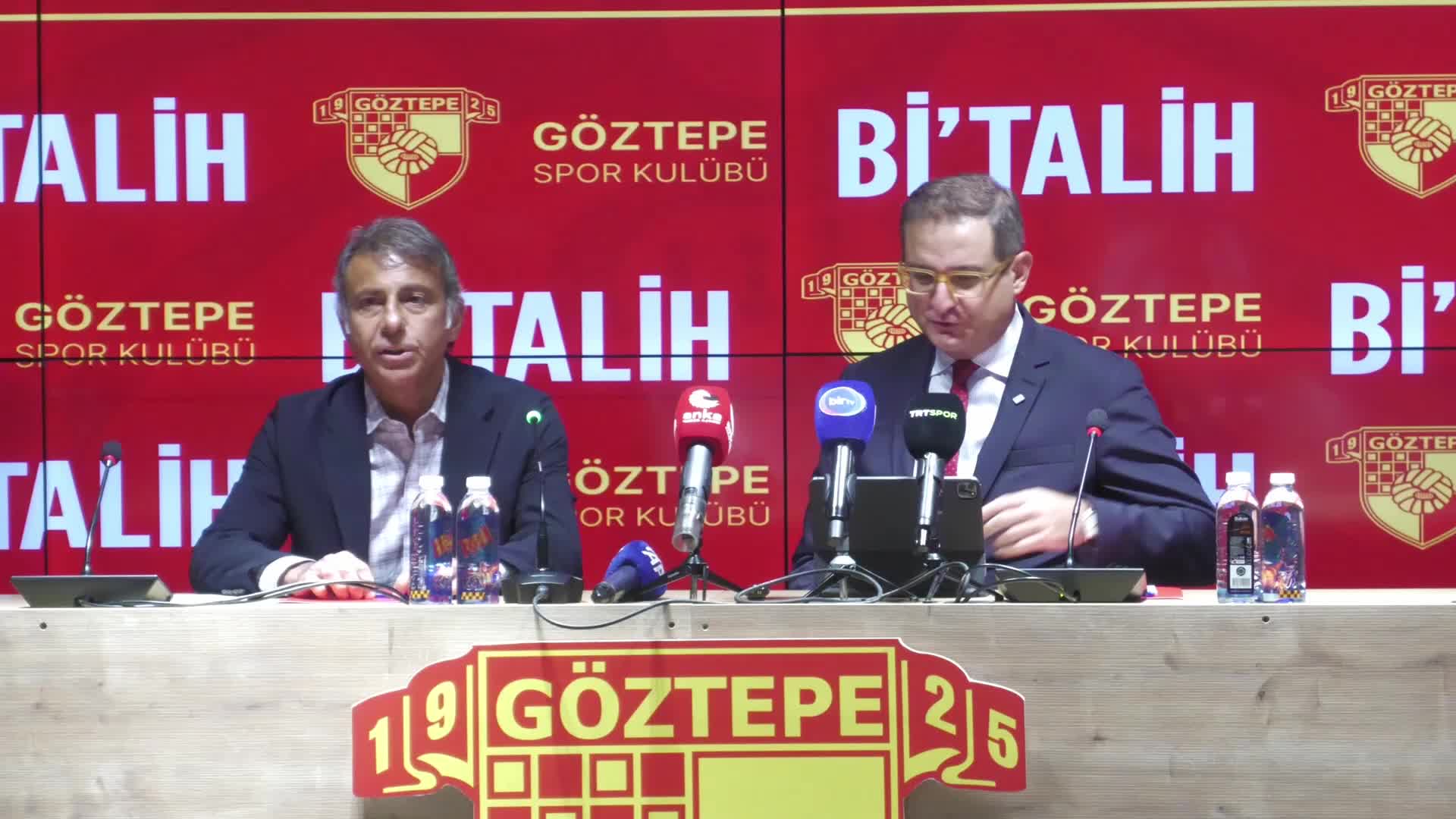 Göztepe Spor Kulübü, Bi'Talih ile sponsporluk anlaşması imzaladı
