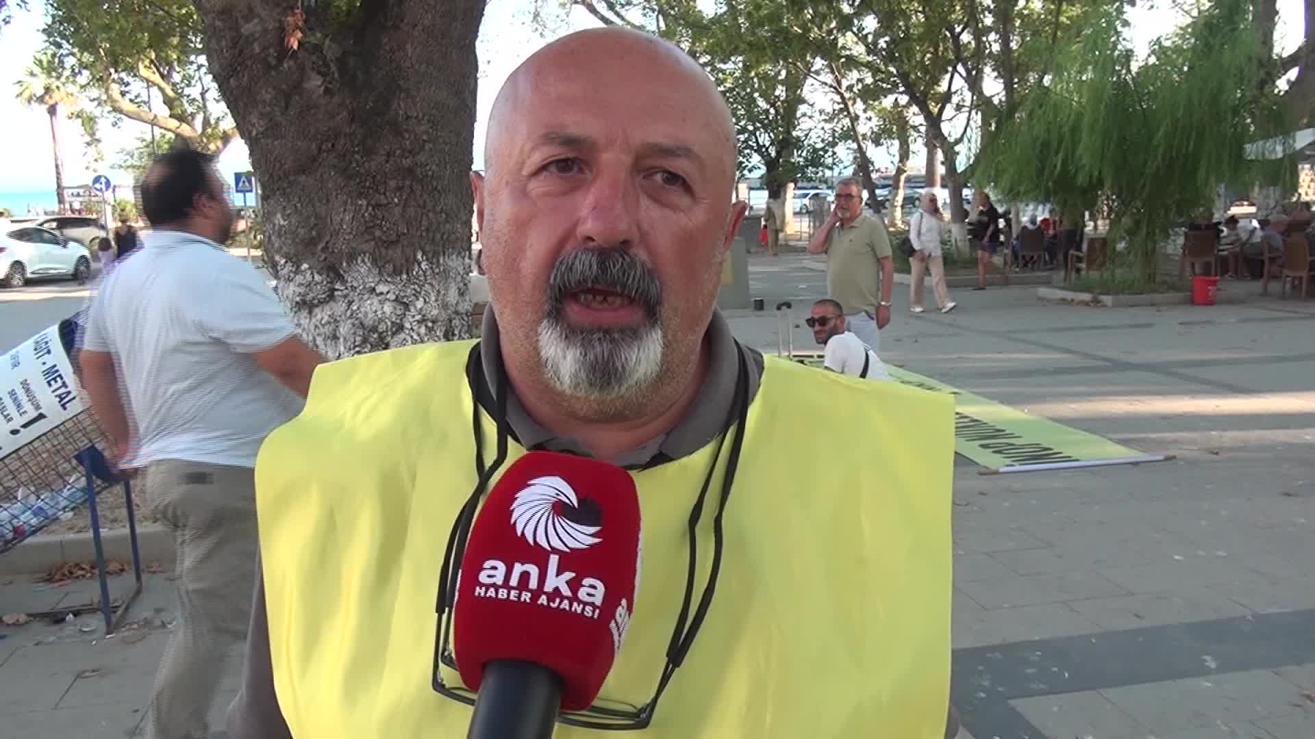 Sinop Nükleer Karşıtı Platform Dönem Sözcüsü Konukçu: “Aslında daha büyük bir felaket kapımızda ve bize sinyal veriyor”