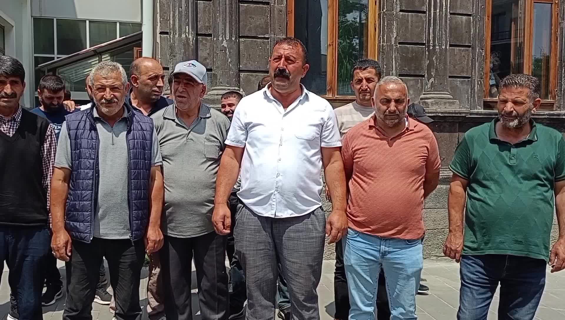 Kars’ta su krizi derinleşiyor