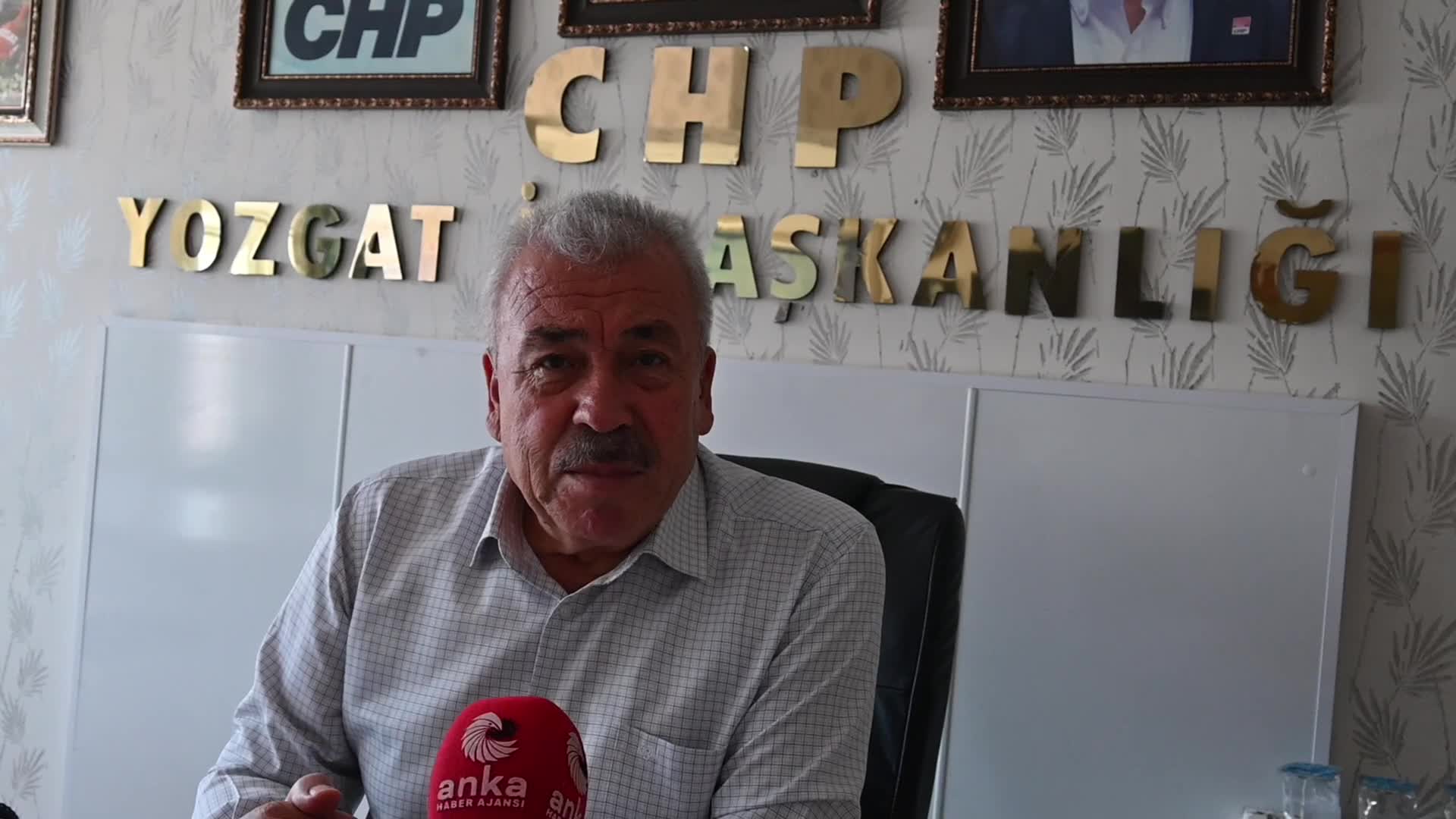 CHP Yozgat İl Örgütü, Genel Başkan Özel’i konuk etmek için hazırlıklarını tamamladı