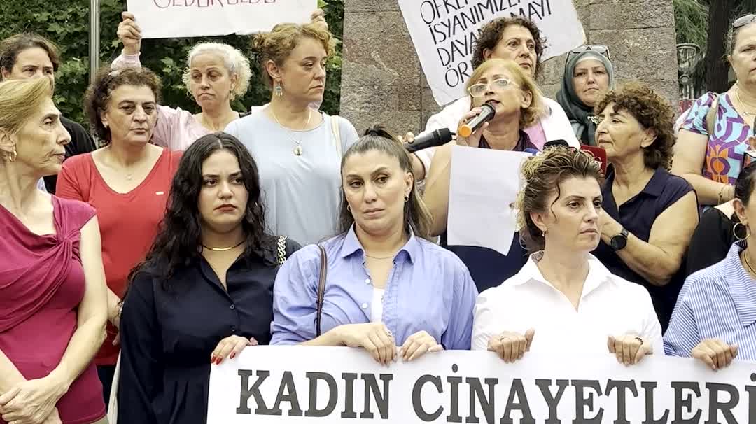 Trabzon Demokratik Kadın Platformu: “Yılın sadece ilk 6 ayında 136 kadın cinayeti işlendi”