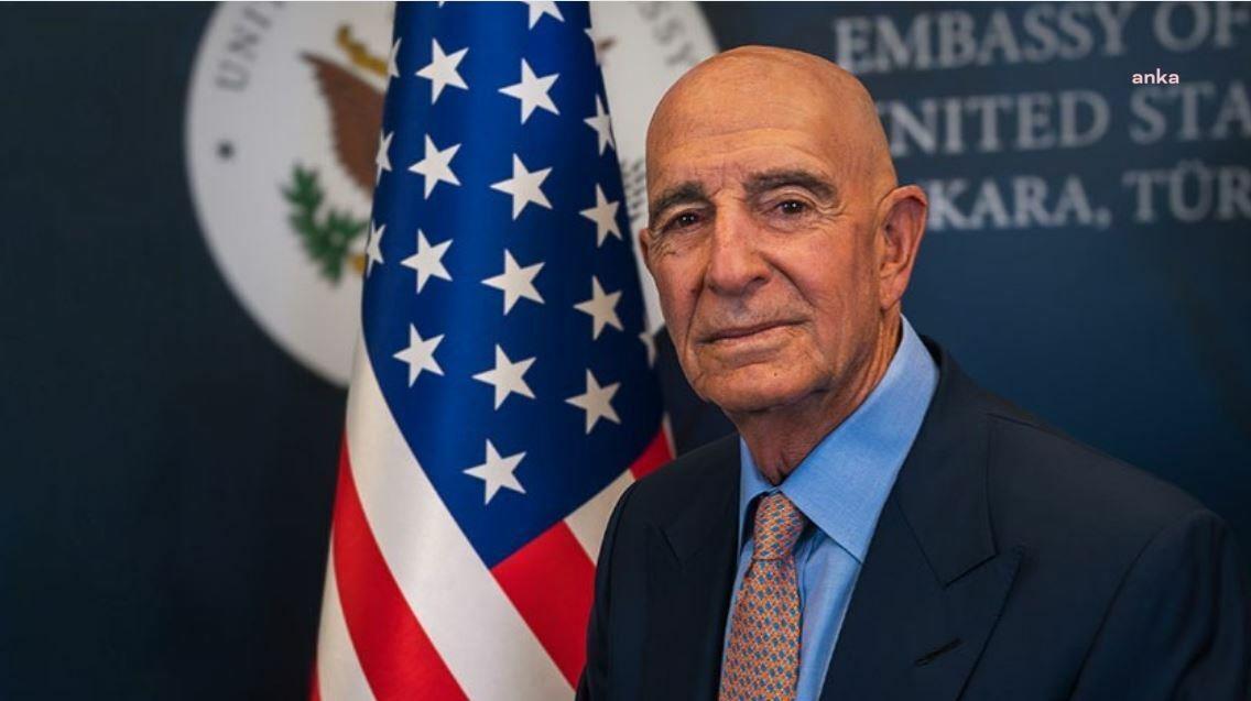 Thomas Barrack: THY, ABD-Türkiye ilişkilerinin derinleşmesinde hayati bir rol oynuyor