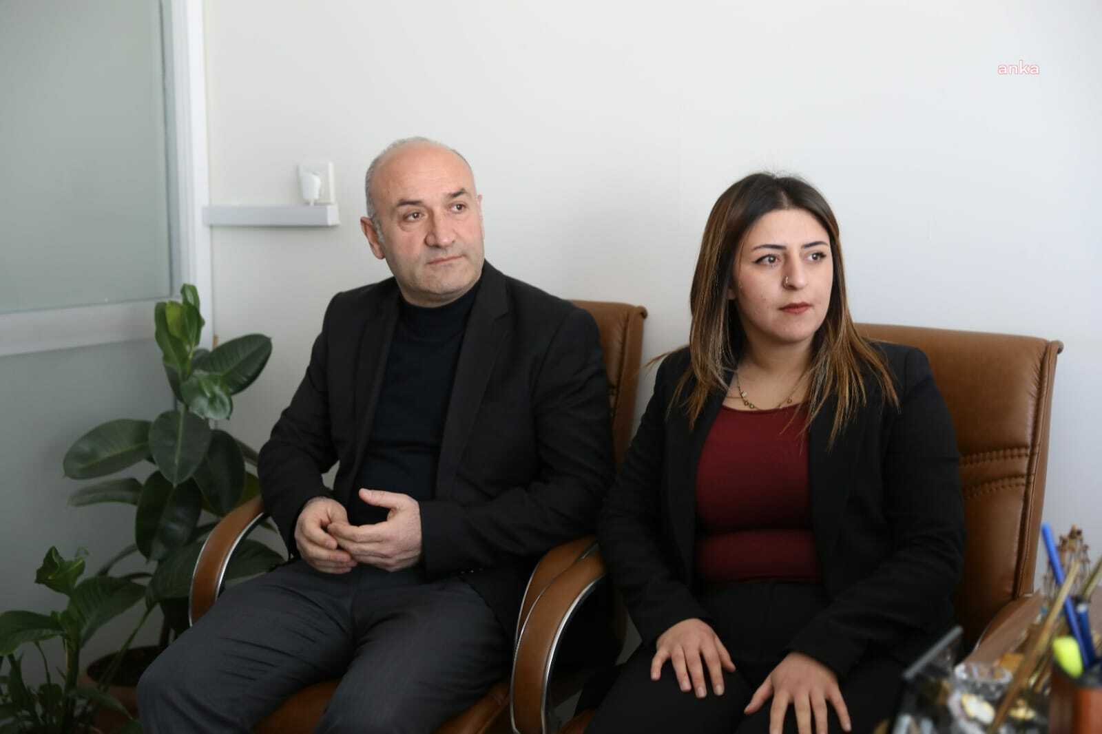 İpekyolu Belediye Başkan Yardımcısı Tahir Şapkacı, Belediye Eş Başkanlığına getirildi