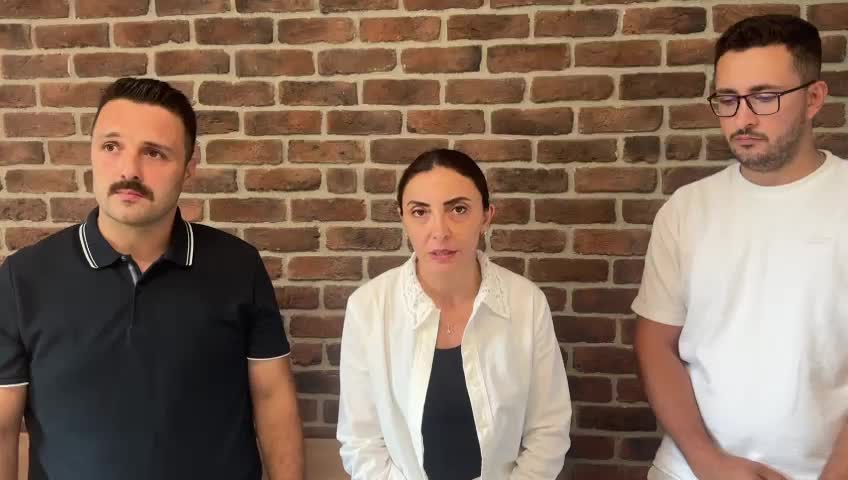 CHP'li Altaca Kayışoğlu, TOGG fabrikasında işten çıkarılan işçilerle görüştü: "Devletin bütün imkanları üç beş kişinin eline sunuldu ama ne beklenen amaca varıldı ne de istihdam artırıldı"
