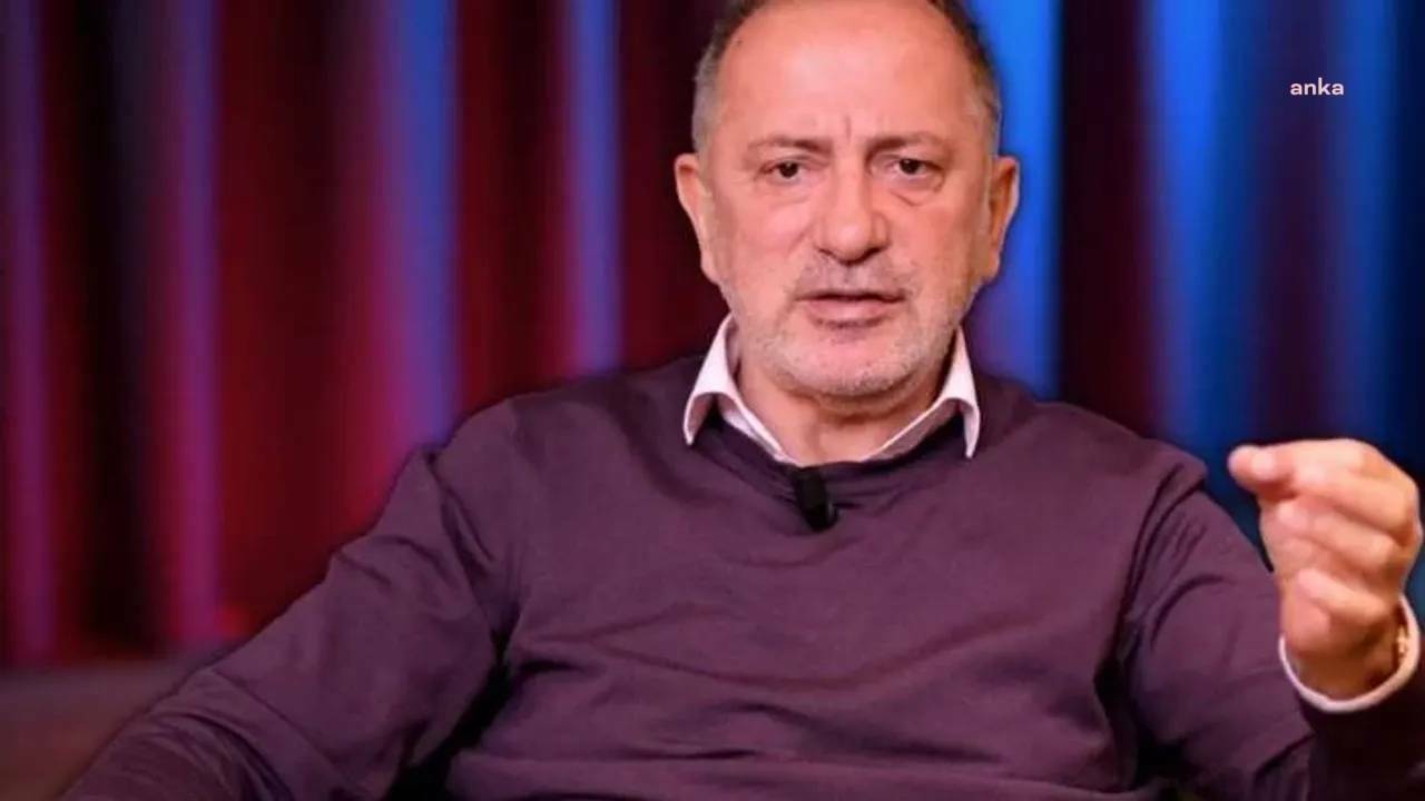 Gazeteci Fatih Altaylı’nın Youtube kanalına ‘milli güvenlik ve kamu düzeninin korunması’ gerekçesiyle erişim engeli getirildi