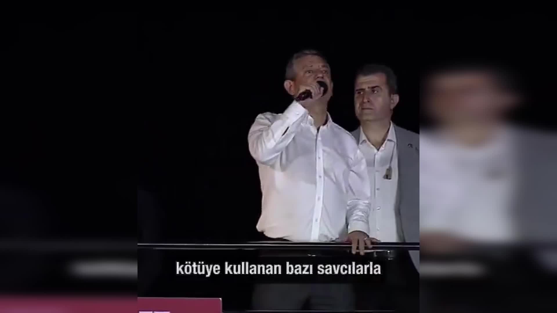 Özgür Özel'in "İBB borsası" oluşturduğunu iddia ettiği avukat gözaltına alındı