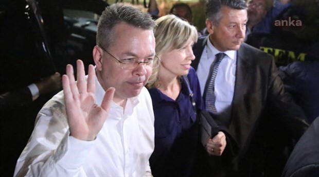 AYM, RAHİP BRUNSON’UN BAŞVURUSUNA RET KARARI VERDİ; FETÖ’NÜN 150 ÜLKEDEKİ YAPILANMASINA DİKKAT ÇEKTİ
