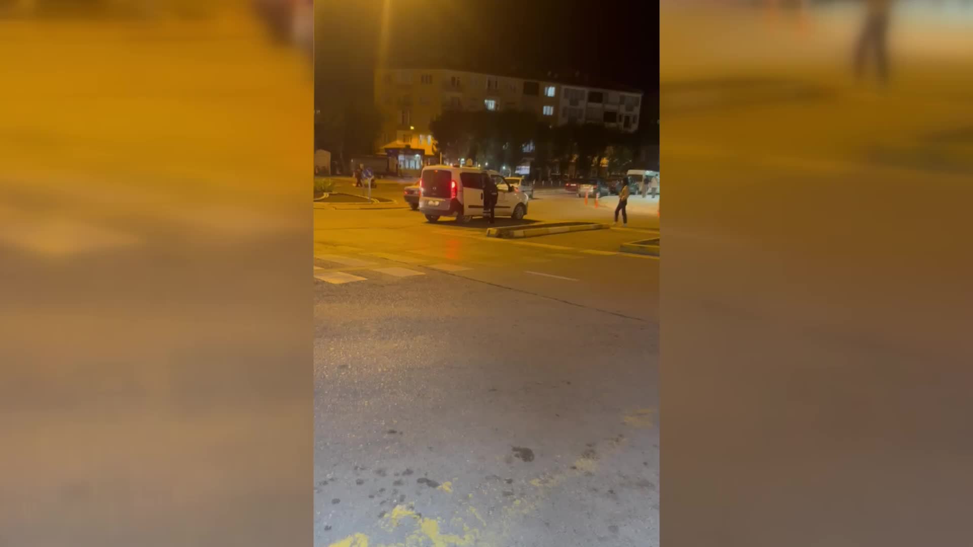 Çorum Valiliği'nden görevi dışında kullanılan resmi plakalı araca ilişkin açıklama: "Tahkikat başlatıldı"