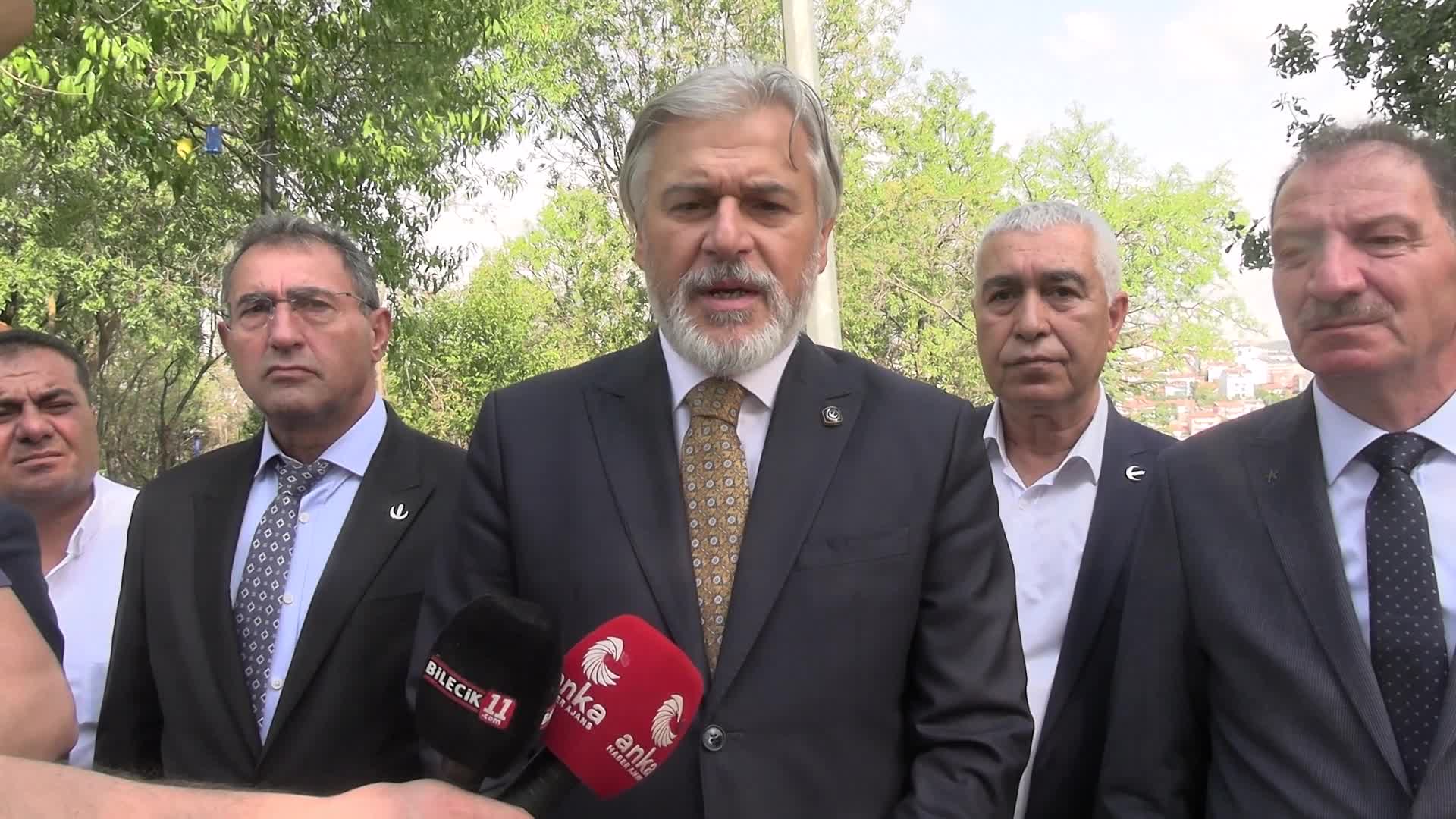 Yeniden Refah Partili Altınöz'den iktidara orman yangınlarına müdahale eleştirisi: "Hükümetimiz gelinen noktada çok da ciddi bir başarı gösteremedi"