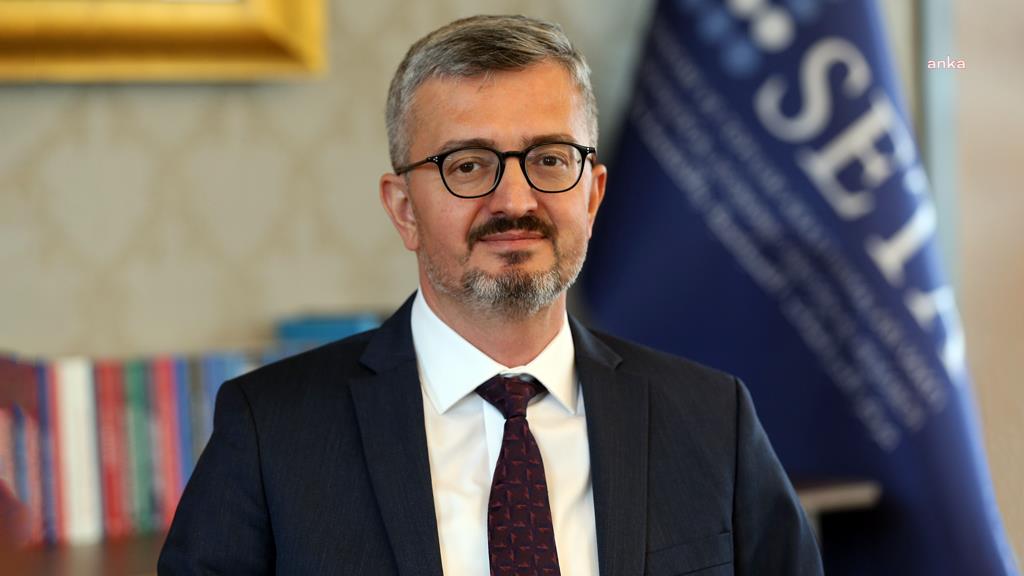 Burhanettin Duran: İsrail'in Gazze'yi işgal kararını şiddetle kınıyoruz