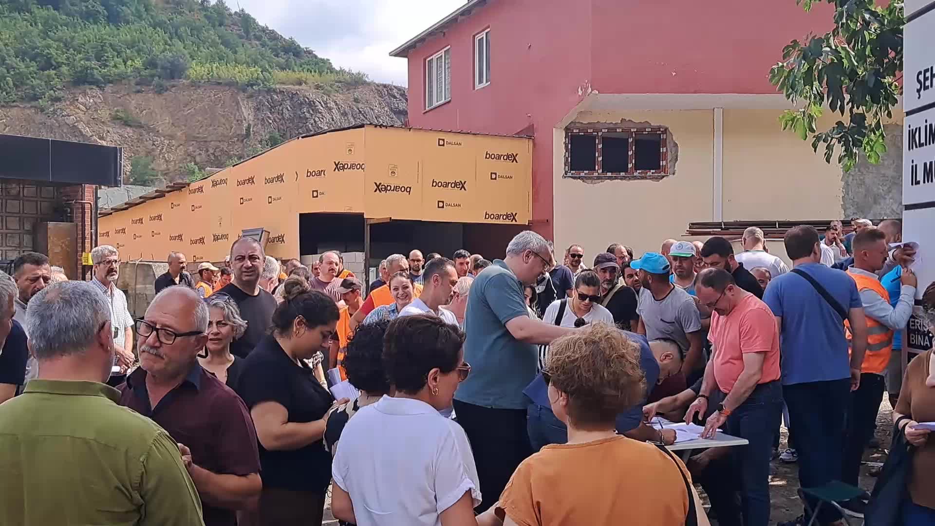 Yeşil Artvin Derneği, Cerattepe için yeni ÇED raporuna karşı itiraz dilekçesi verdi