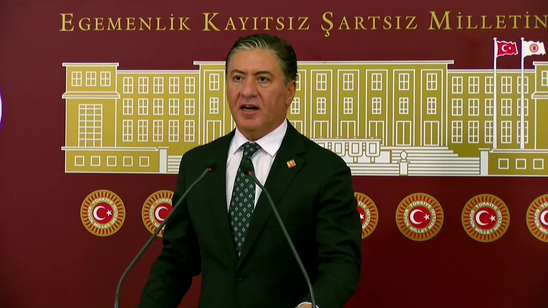 CHP’li Emir’den Bakan Tunç’a “İBB borsası” sorusu: Adalet Bakanı değil misin, niye harekete geçmedin?