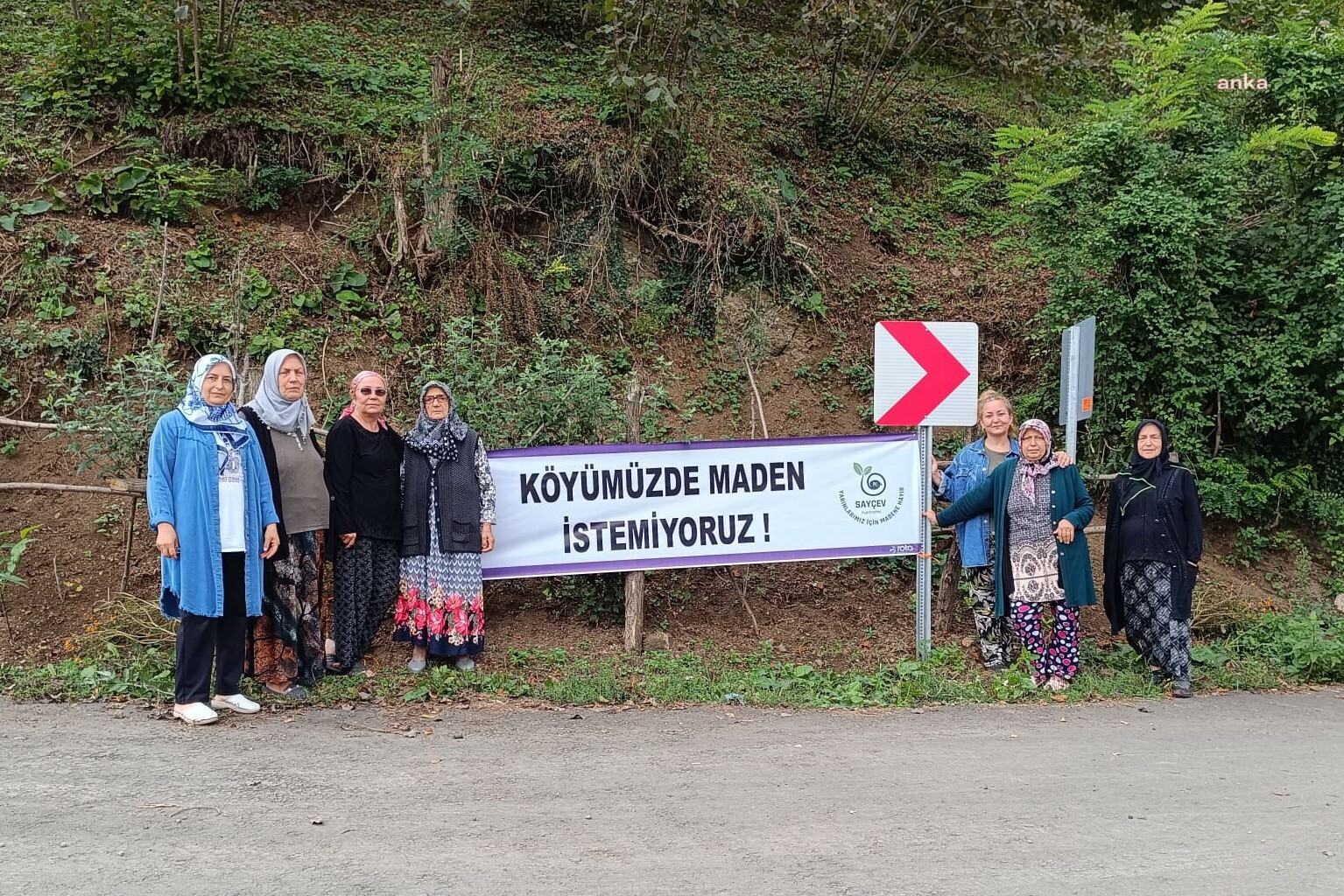 Ordu'da bentonit madeni için alınan "ÇED gerekli değildir” kararı için “yürütmeyi durdurma” kararı verildi
