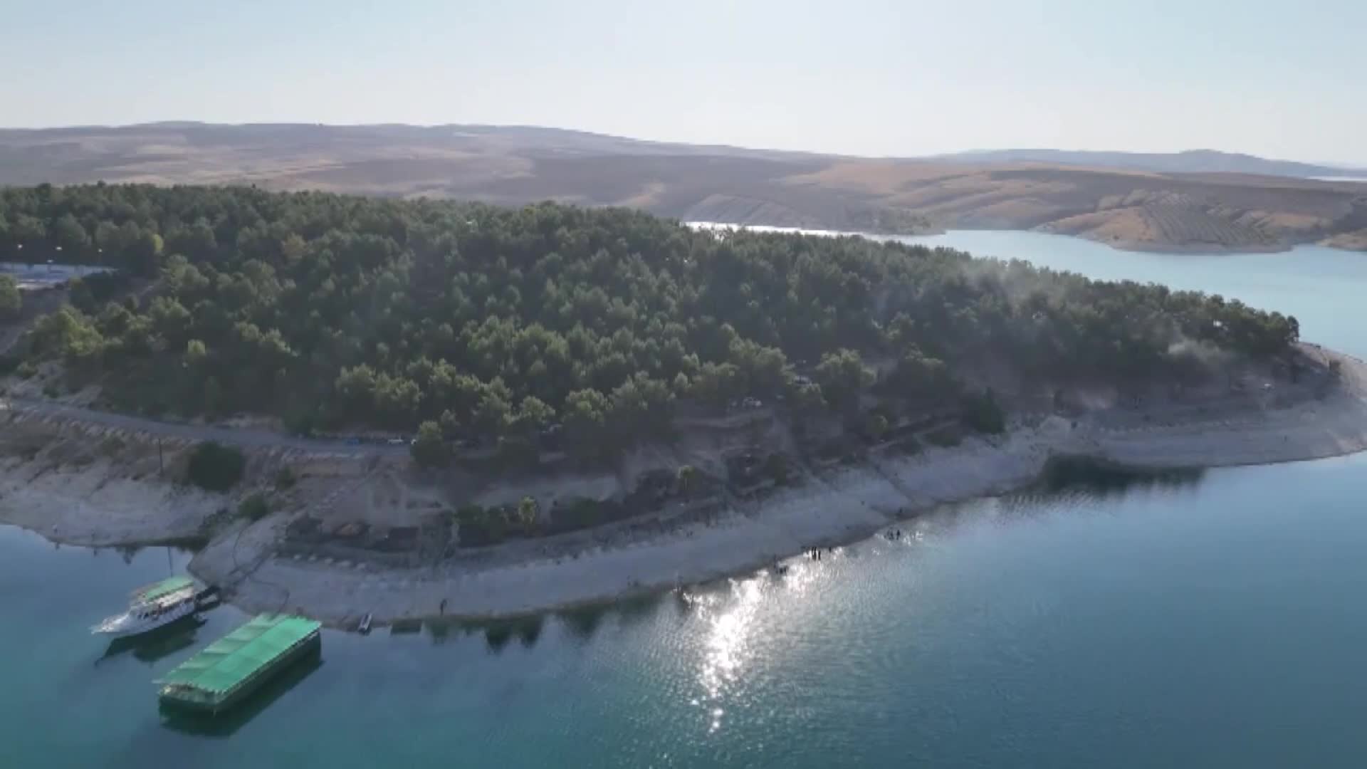 Öğrenciler, Şanlıurfa'da yaz kampında bir araya geldi
