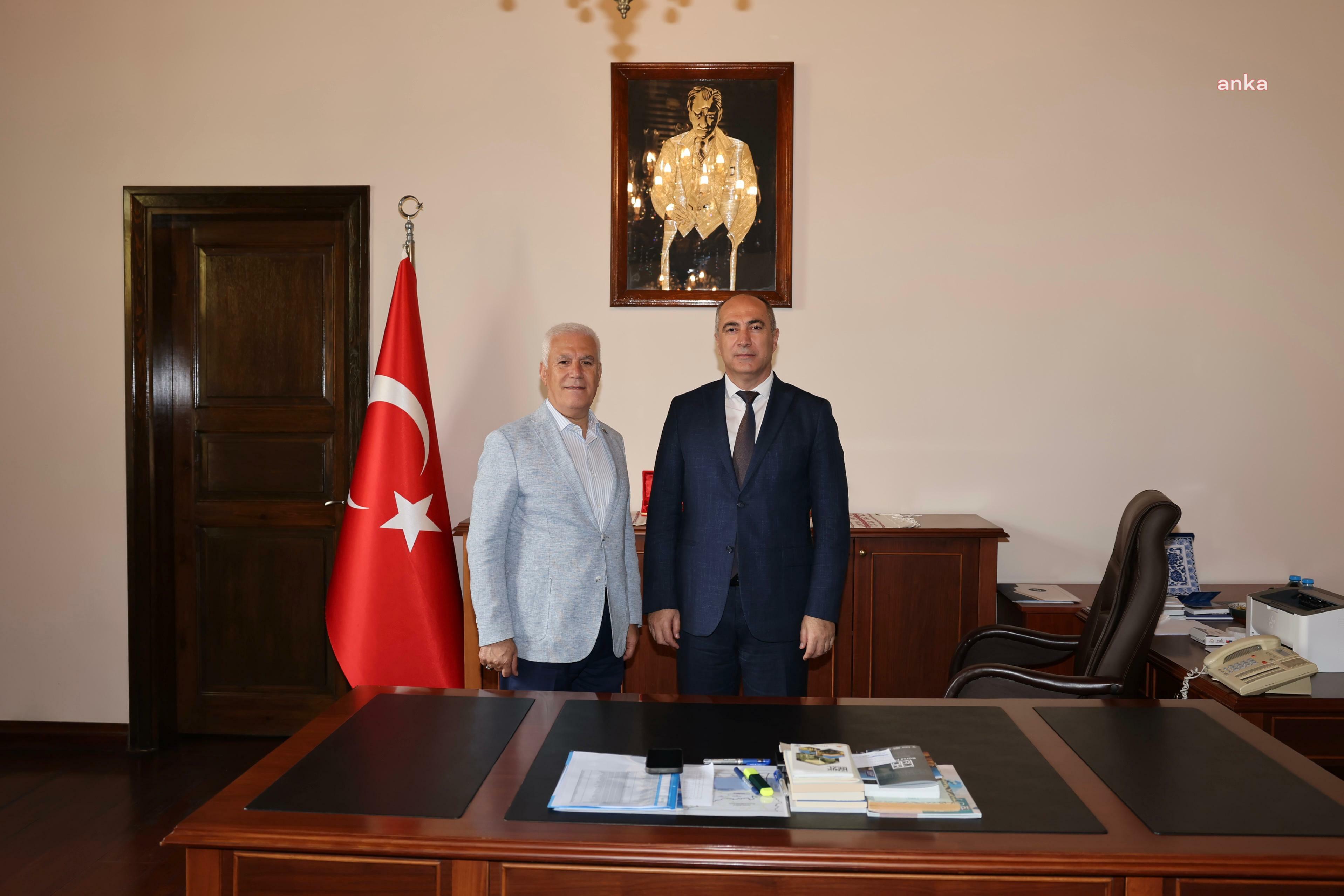Bursa'da küçükbaş hayvancılık yapanlara aşı ve yem desteği