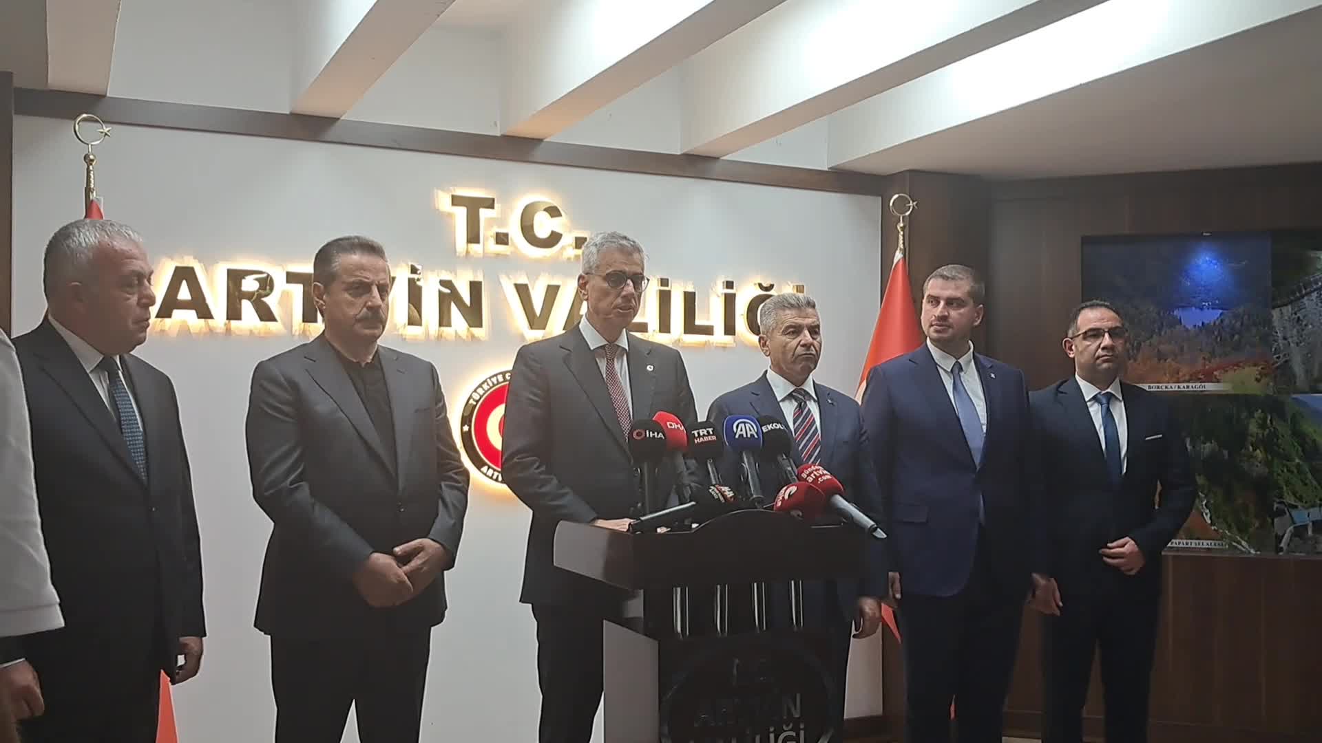 Bakan Memişoğlu: Artvin’e 400 yataklı yeni hastane planlıyoruz