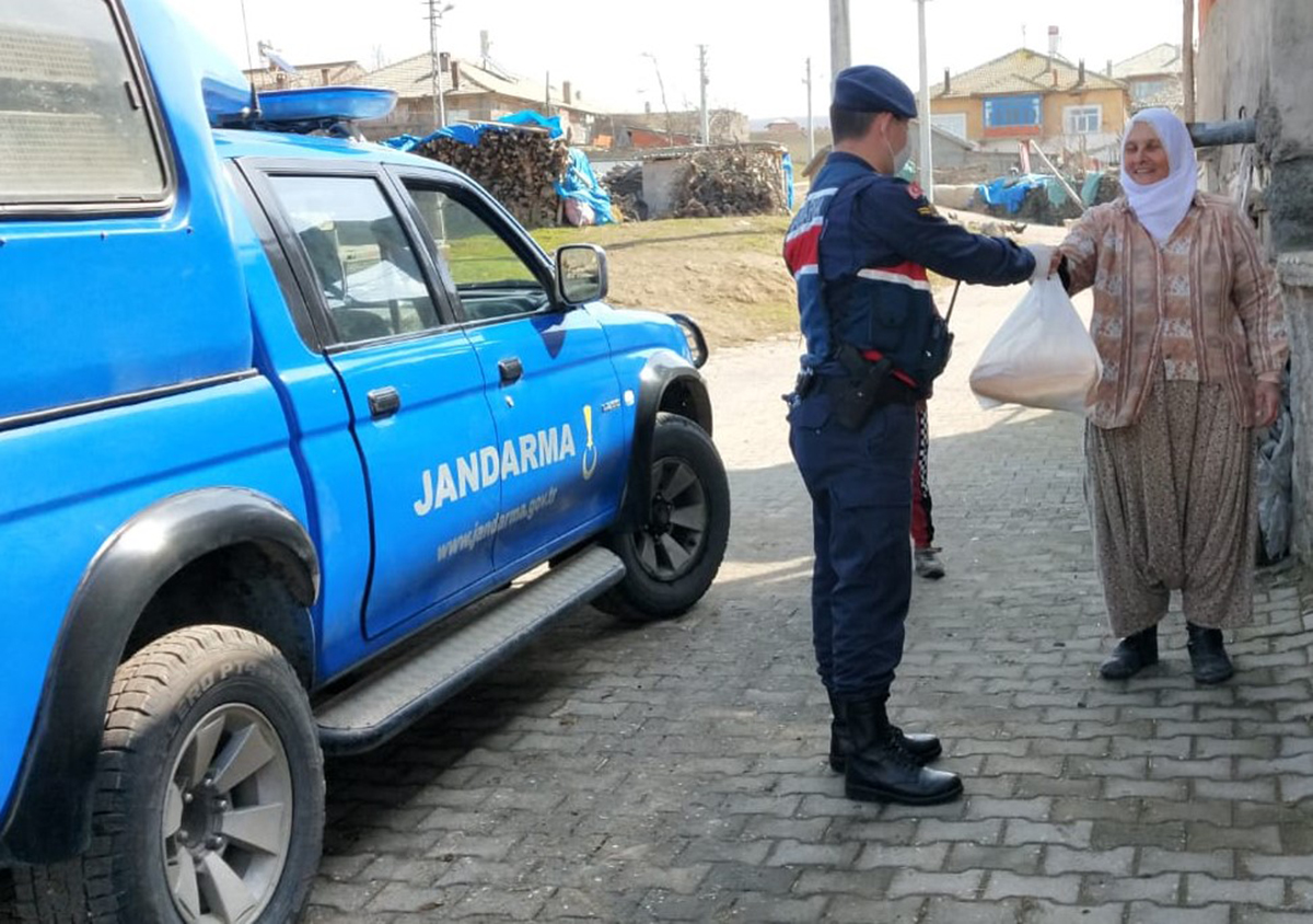 VEFA SOSYAL DESTEK GRUBU, SEYDİŞEHİR'DE DE ÇALIŞMALARINI SÜRDÜRÜYOR