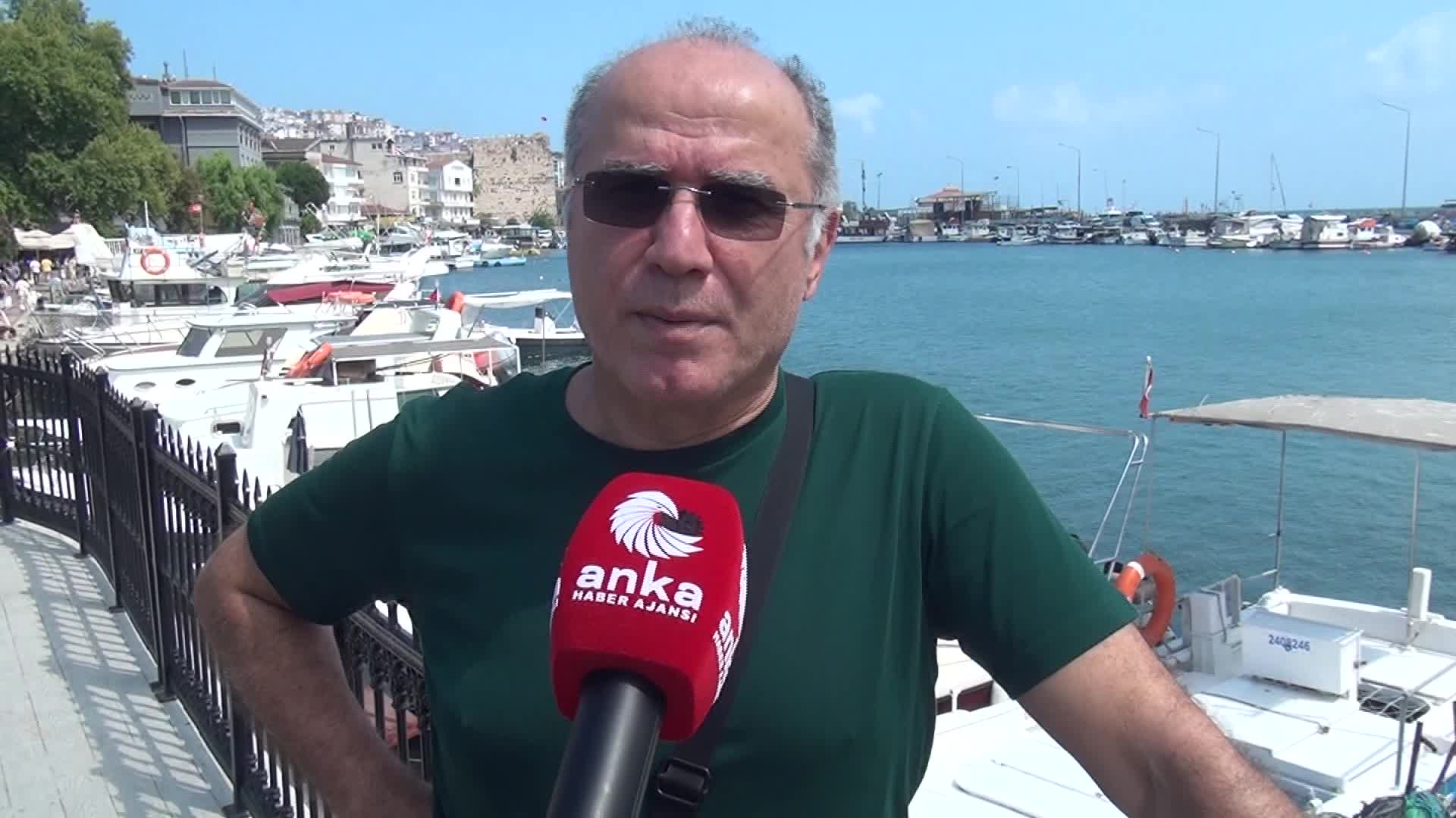 Sinop Kültür ve Turizm Derneği'nden İnaltı Magarası'nın belirli günler kapalı olmasına tepki: Vatandaşlar mağdur oluyor