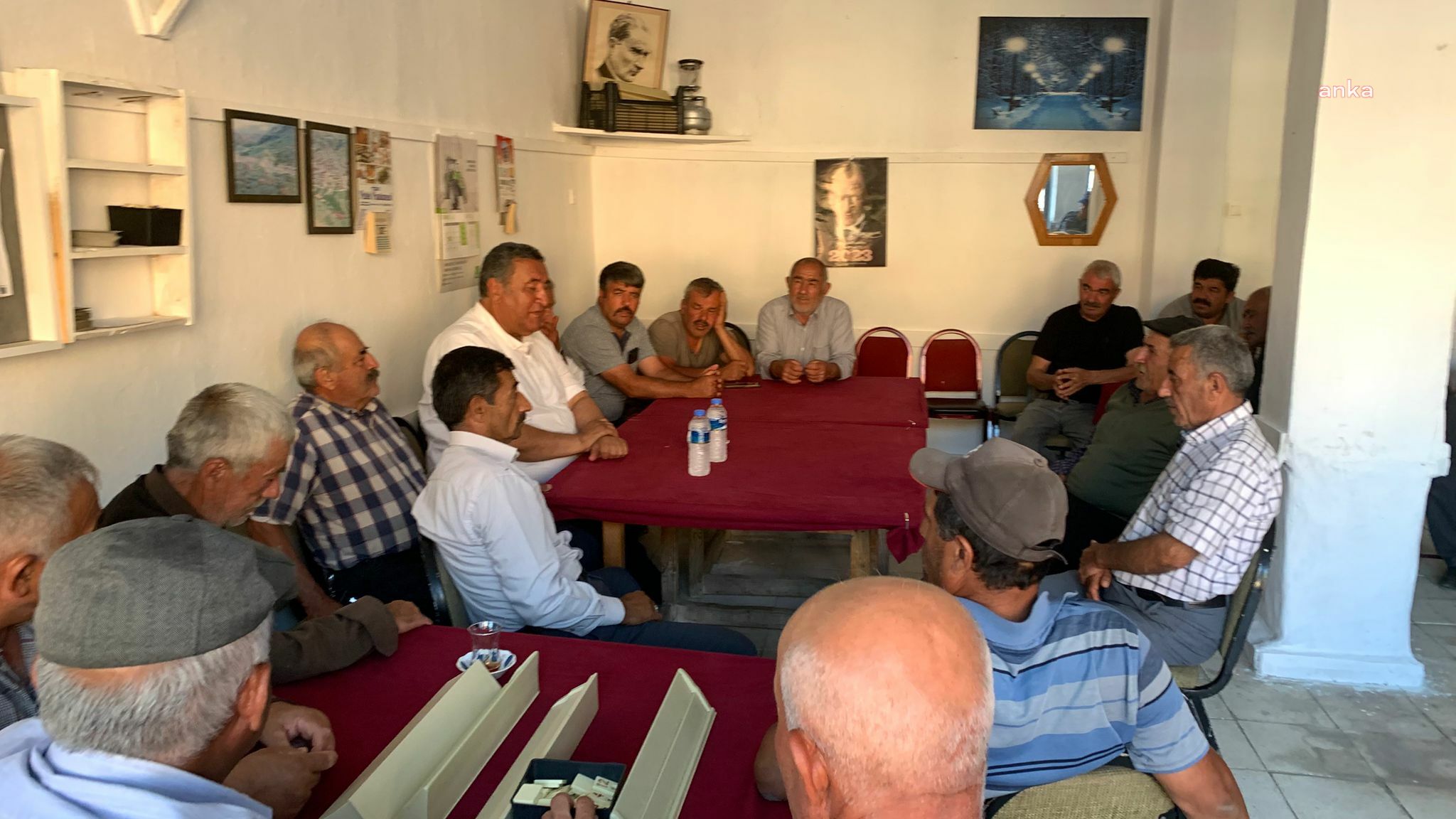 CHP'li Gürer: “Yaşlı nüfus ölümden değil, aç kalmaktan korkuyor”