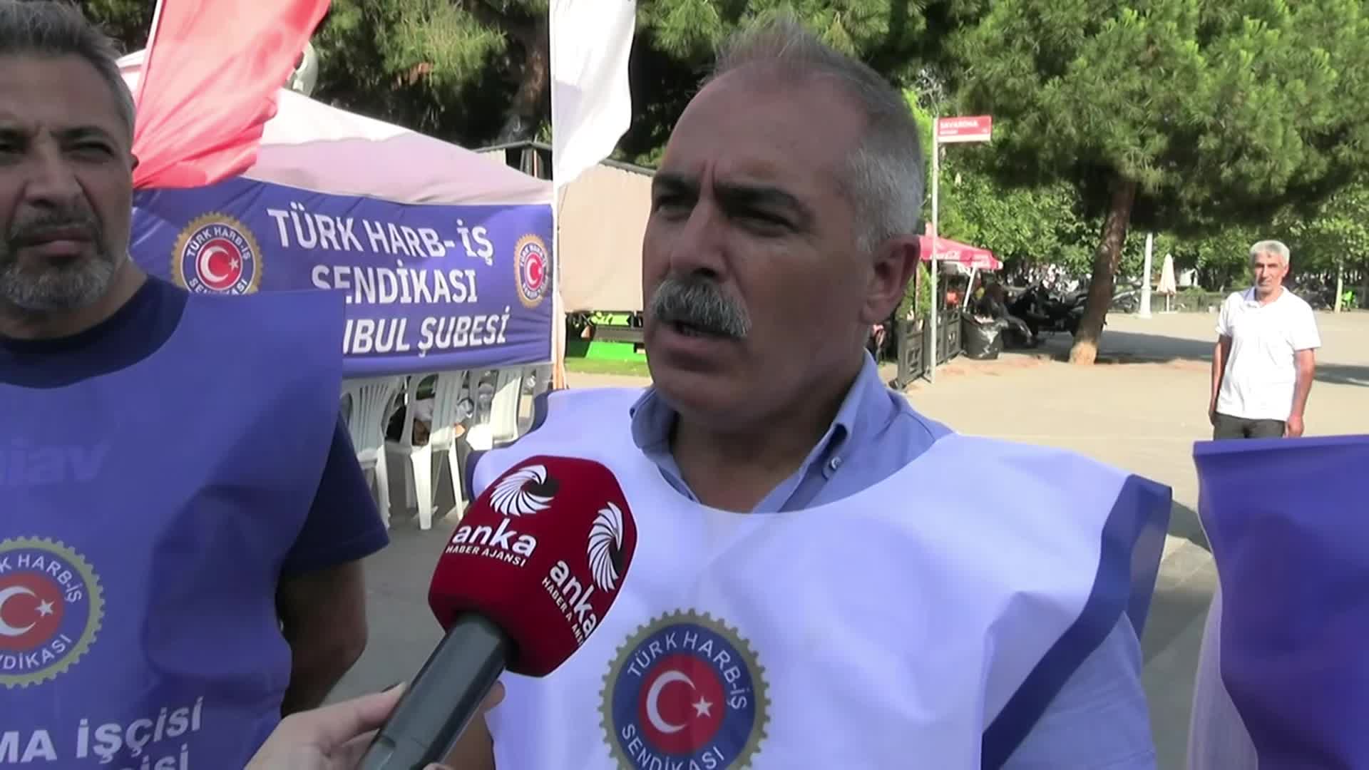 Savunma sanayi işçileri  KÇP'deki zoraki imzaya tepkili: Krizi ben yaratmadım faturasının bize ödetilmesini kabul etmiyorum