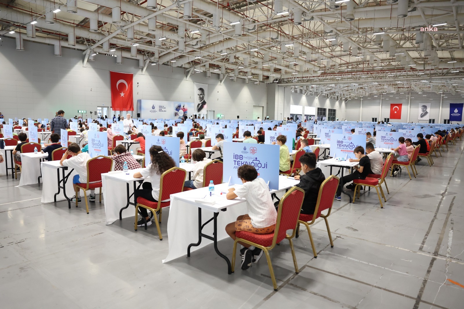 İBB Teknoloji Atölyeleri yeni döneme hazırlanıyor