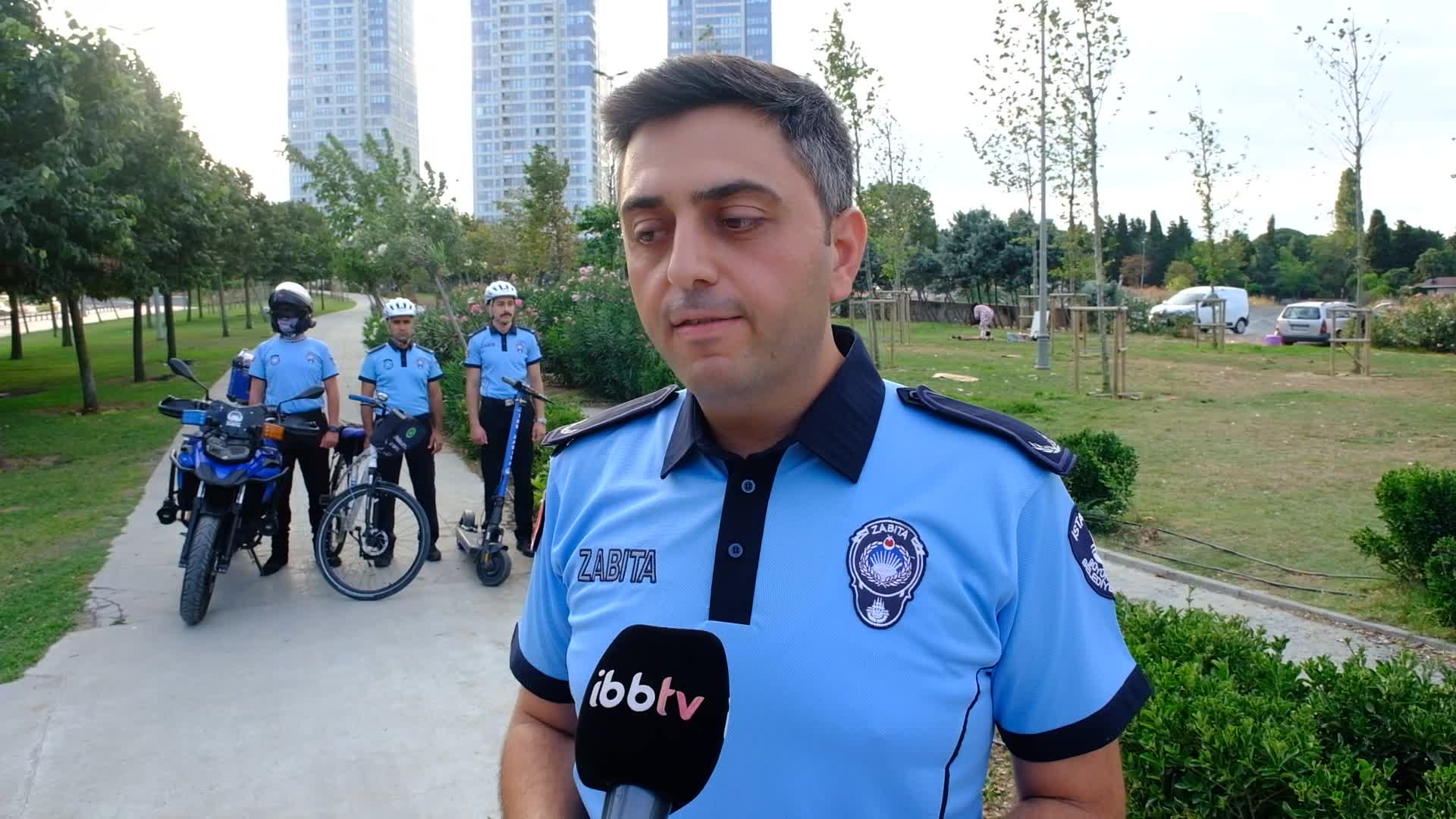 İBB’den yeşil alanlarda sıkı denetim: “Mangal, semaver ve nargile yasak”