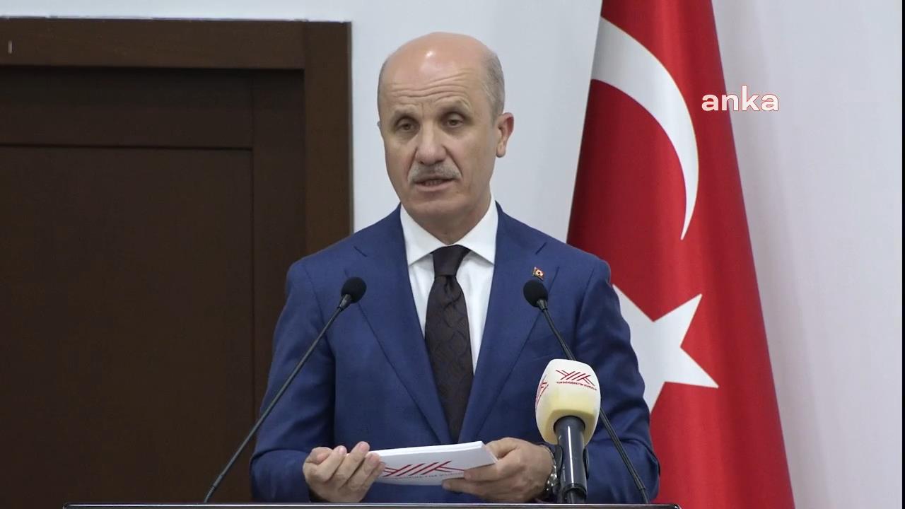 YÖK Başkanı Özvar'dan Danıştay'ın hukuk fakültelerine giriş kararına açıklama: "Bu karara binaen 2025-YKS tercih sürecinde hukuk fakültelerine giriş başarı sıralaması barajı 125 bin olarak belirlenmiştir''