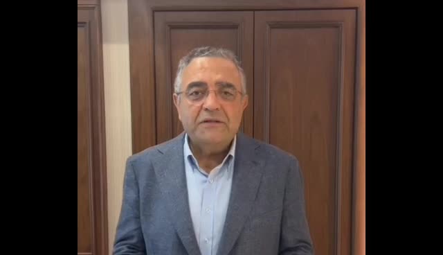 Sezgin Tanrıkulu: "İmamoğlu’nun beraat etmesi gerektiğini belirterek muhalefet şerhi yazan hakim görevinden alınarak 45. İş Mahkemesi’ne gönderilmiş"