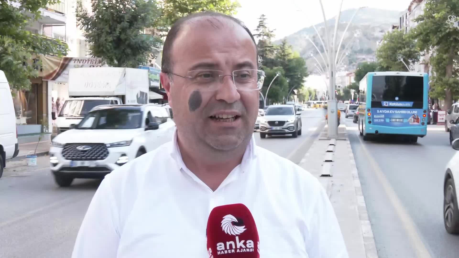 CHP'nin ''Millet İradesine Sahip Çıkıyor'' mitingi yarın Tokat'ta yapılacak...CHP Tokat İl Başkanı Kurtgöz: "Kınalı Ali'nin torunları, Tokat'ın evlatları yarınki mitingi sabırsızlıkla bekliyor"