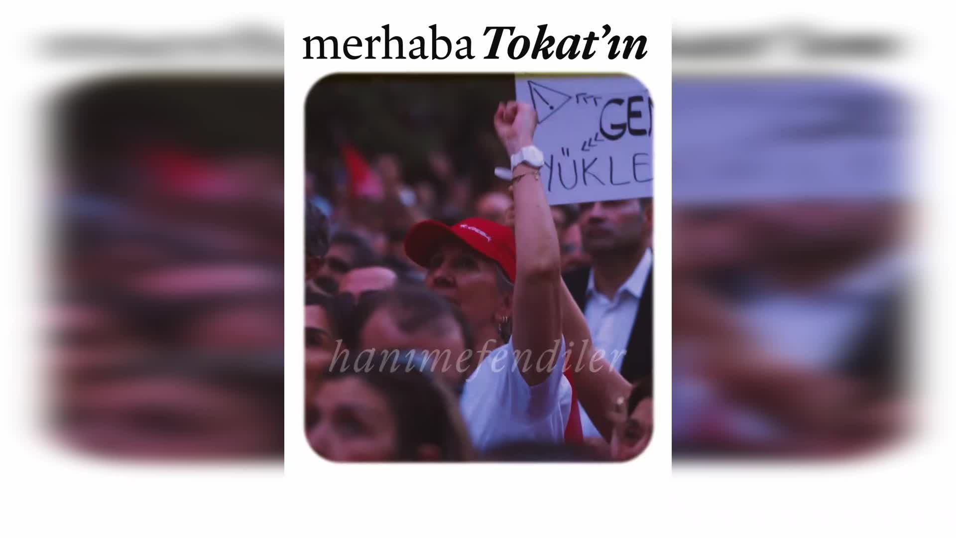 İmamoğlu'ndan CHP’nin Tokat mitingine katılım çağrısı: Yollar yormayacak bizi