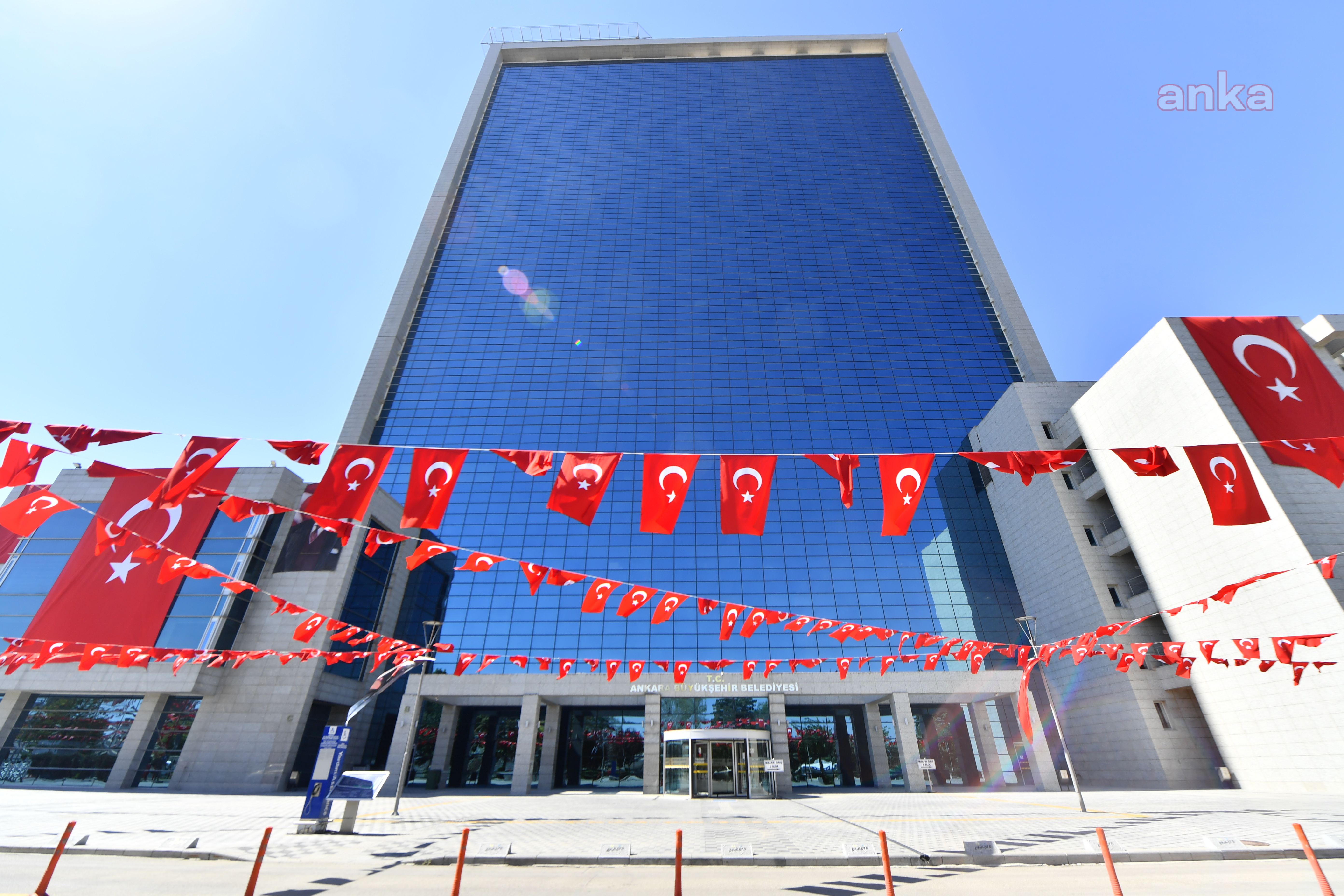 FİTCH’TEN ANKARA BÜYÜKŞEHİR BELEDİYESİNE TÜRKİYE’NİN EN YÜKSEK RATING NOTU: “AAA”