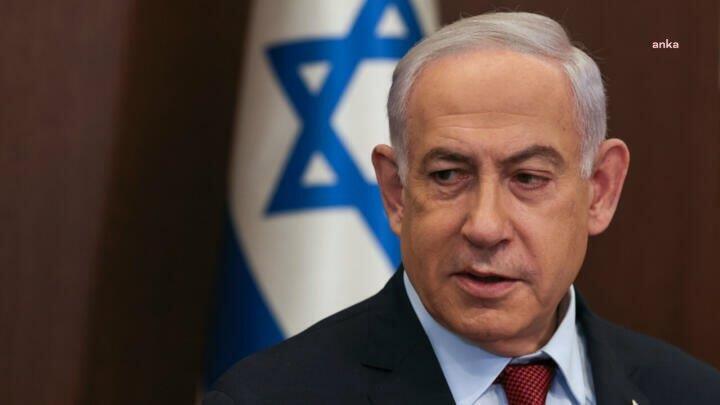İsrail Başbakanı Netanyahu: "İsrail'in Hamas'ı tamamen yenilgiye uğratmaktan başka seçeneği yok”