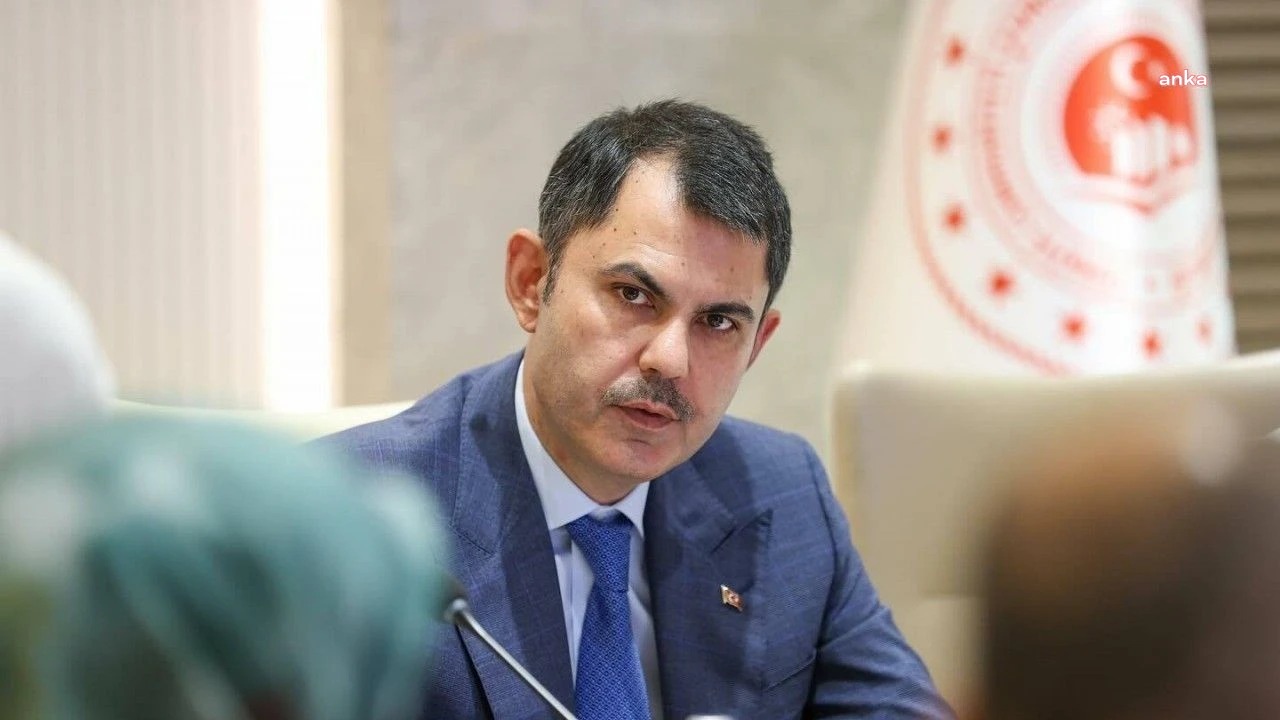 Balıkesir'deki deprem... Murat Kurum: "Bu süreçte vatandaşlarımızın hasarlı binalara girmemelerini önemle rica ediyoruz"
