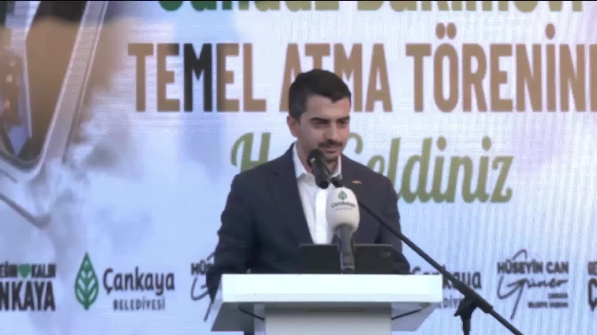 Mansur Yavaş:  "Siz ne hakla suç örgütü lideri yaptığınız bir insanın ifadesini tertemiz belediye başkanlarımız ifadesinden üstün tutuyorsunuz"